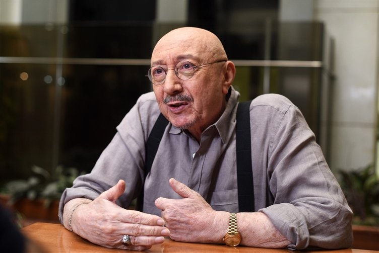 Özdemir Erdoğan’dan özel açıklamalar: Büyük bir tehlikedir LGBT!