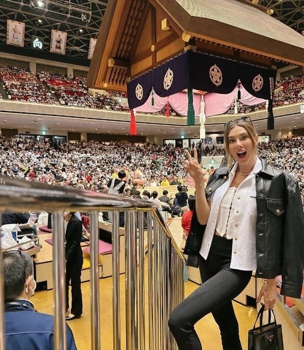 Şeyma Subaşı balayında depreme yakalandı!