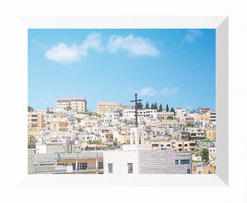 Sokakları meltem kokan El Halil ve Beytüllahim