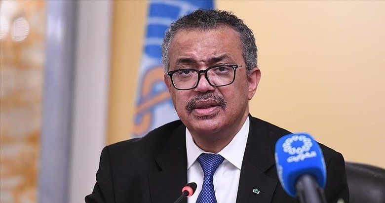 DSÖ Genel Direktöründen maymun çiçeği virüsü salgınları durdurulabilir mesajı