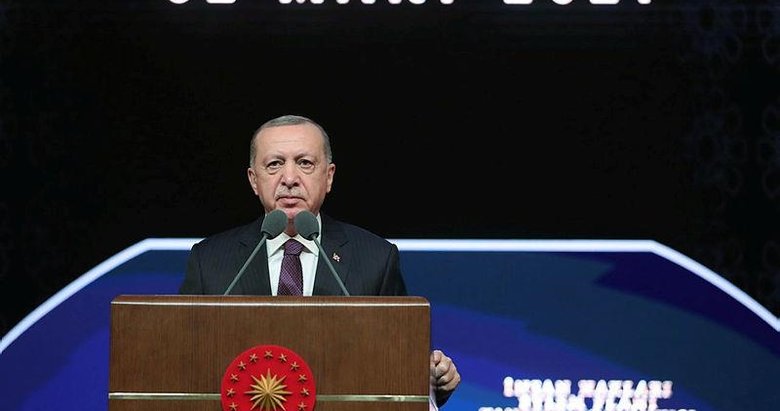 Başkan Erdoğan’dan İnsan Hakları Eylem Planı Toplantısı’nda önemli açıklamalar