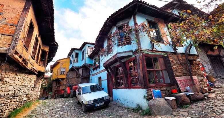 Sonbaharı iliklerinize kadar yaşatacak rota