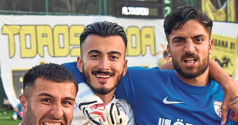 Altınordu emin adımlarla