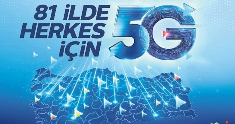Mobilde tarihi performans fiberde rakipsiz liderlik