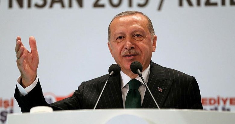 Başkan Erdoğan’dan en çok oy alan beş belediye başkanına ödül