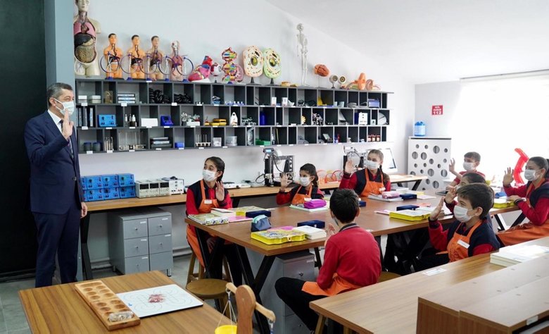 Yüz yüze eğitimde kurallar belli oldu! İşte dikkat edilmesi gerekenler...