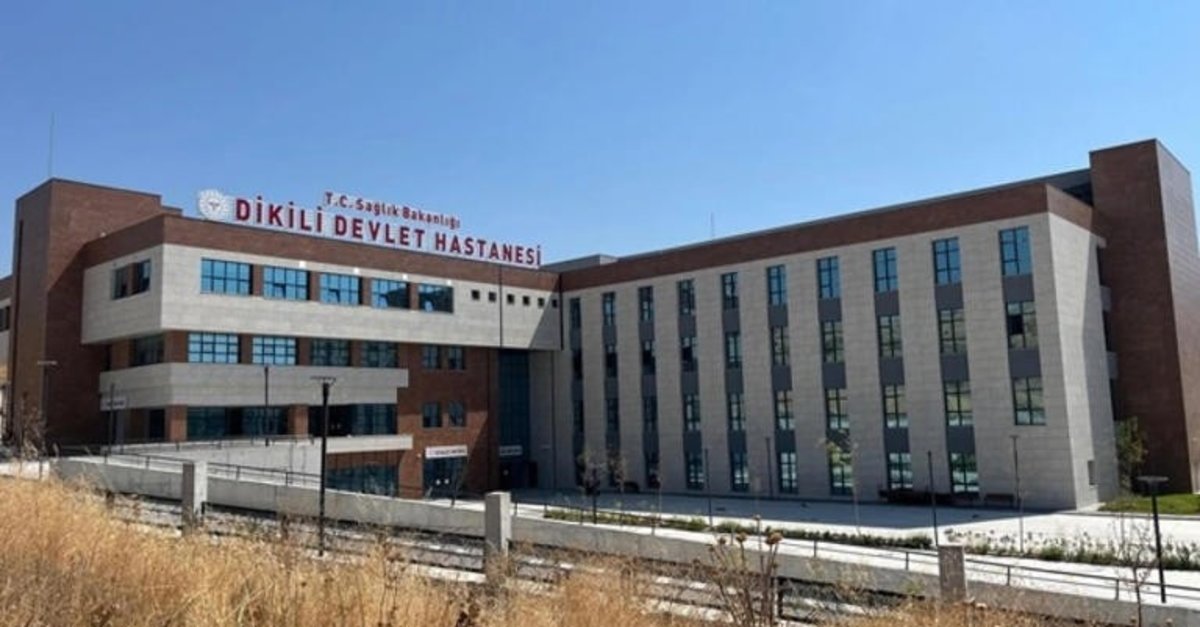 İzmir'e sevindiren haber! Dikili Devlet Hastanesi'nde fizik tedavi ünitesi hizmete giriyor! Tarih belli oldu