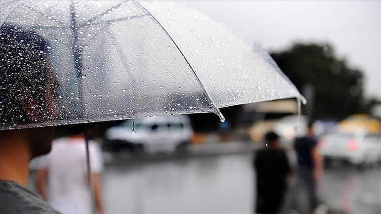 İzmir’e kuvvetli yağış uyarısı! 26 Haziran Pazar hava durumu...
