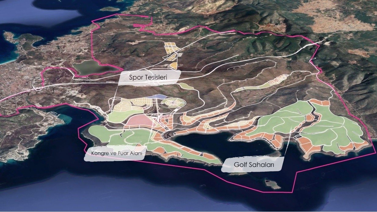 Çeşme için ortak akıl çağrısı