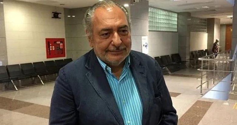 Reha Muhtar entübe edildi