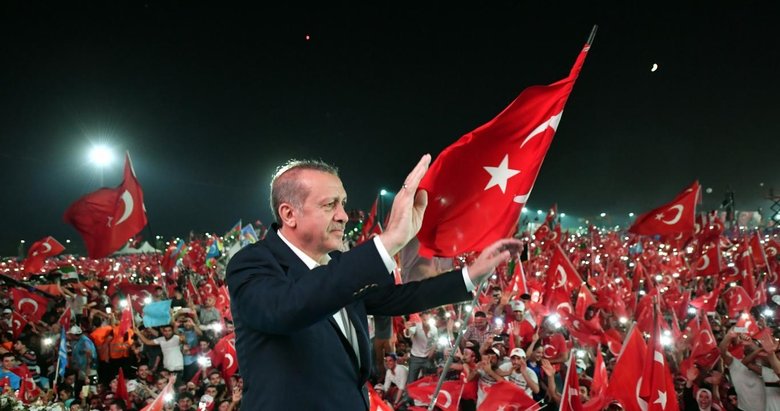 Erdoğan’ın 8 yıllık başkanlığı ve büyük Türkiye