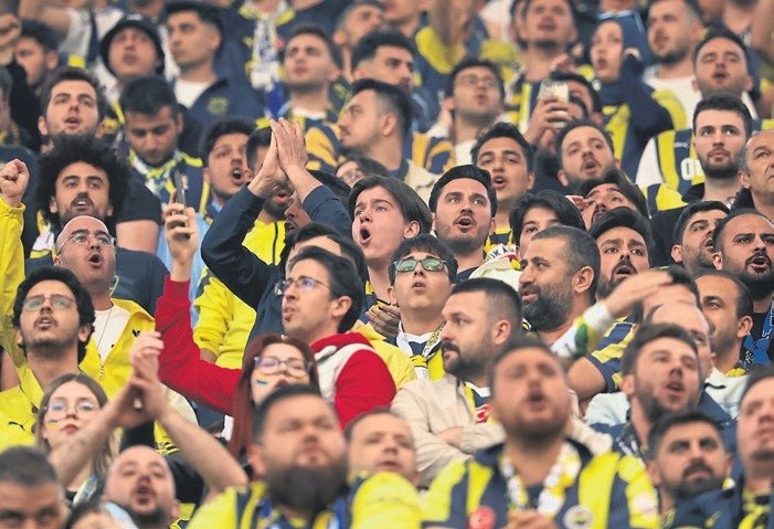 Fenerbahçe’ye Kartal pençesi