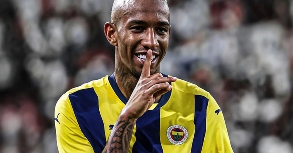F.Bahçe’ye Talisca müjdesi