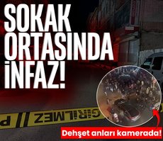Küçükçekmece’de dehşet anları: 2 ölü, 1 yaralı!