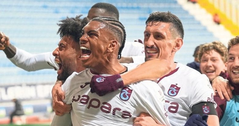 Trabzonspor’un konuğu G.Birliği