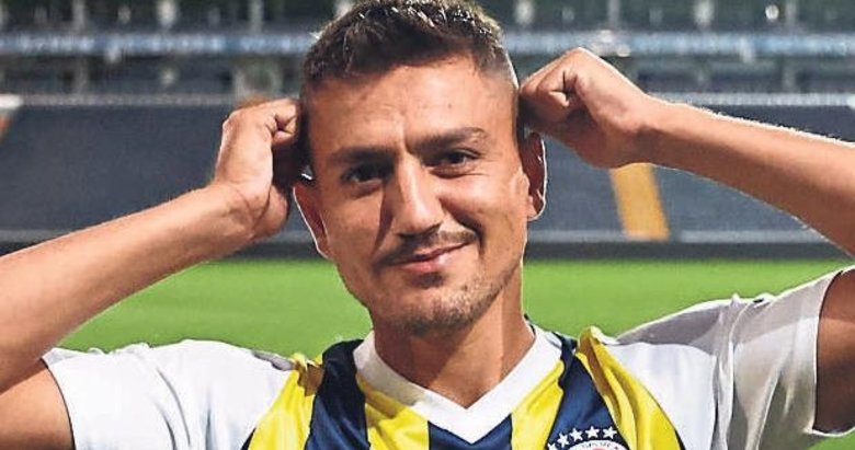 Fenerbahçe’ye müjdeli haber