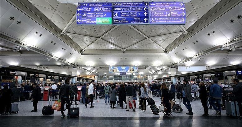 Bakan Uraloğlu rakamlarla açıkladı: 30 milyon kişi hava yolunu tercih etti