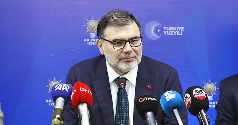 Saygılı’dan Tugay’ın İZBAN çağrısına yanıt