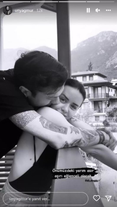 Alemin Kıralı’nın Ahsen’i Yağmur Ün anne oldu