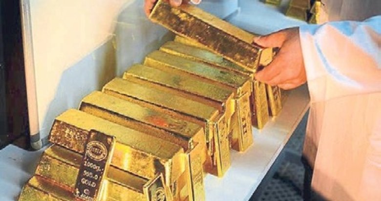 Altının kilogram fiyatı 4 milyon 705 bin liraya kadar geriledi