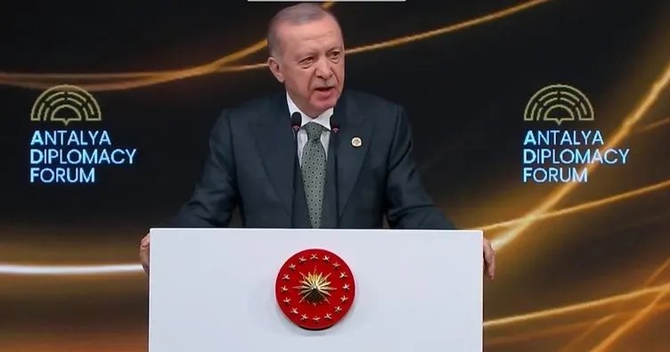 Başkan Erdoğan: Biz bu coğrafyanın sakini değil sahibiyiz