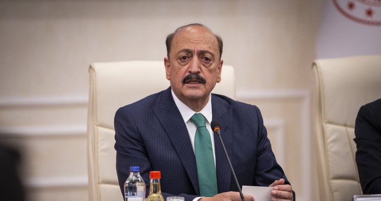 Son dakika: Bakan Bilgin’den asgari ücret mesajı