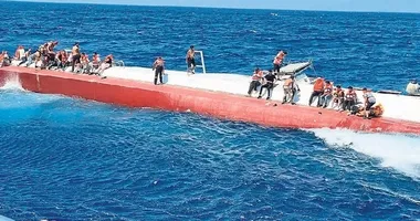 Gemi faciasında arama çalışmaları sürüyor