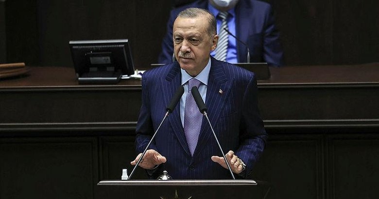 CHP’nin tezkereye ’hayır’ oyu vermesi... Başkan Erdoğan: CHP, HDP’ye biat etti boyun eğdi!