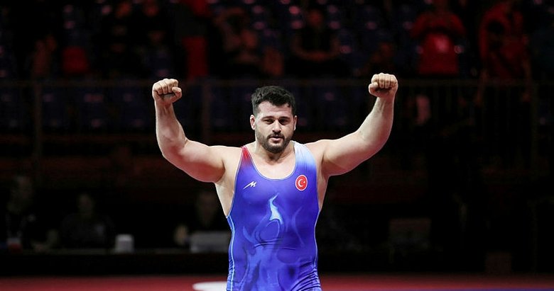 Milli güreşçimiz 11. kez Avrupa şampiyonu oldu