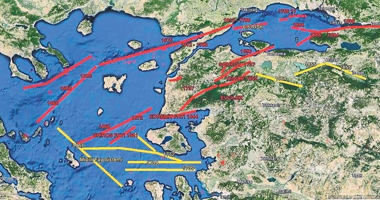 Deprem uzmanlarından korkutan İzmir uyarısı