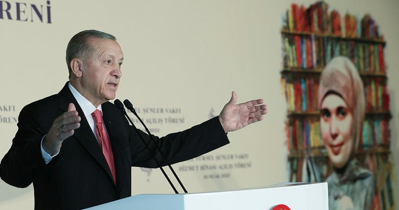 Başkan Erdoğan’dan muhalefete başörtüsü tepkisi: Bunlar bu kadar dürüst!