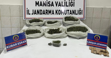 Manisa’da dev uyuşturucu operasyonu: 106 tutuklama