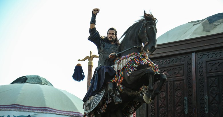 Kuruluş Osman ’En konuşulanlar’ listesinde