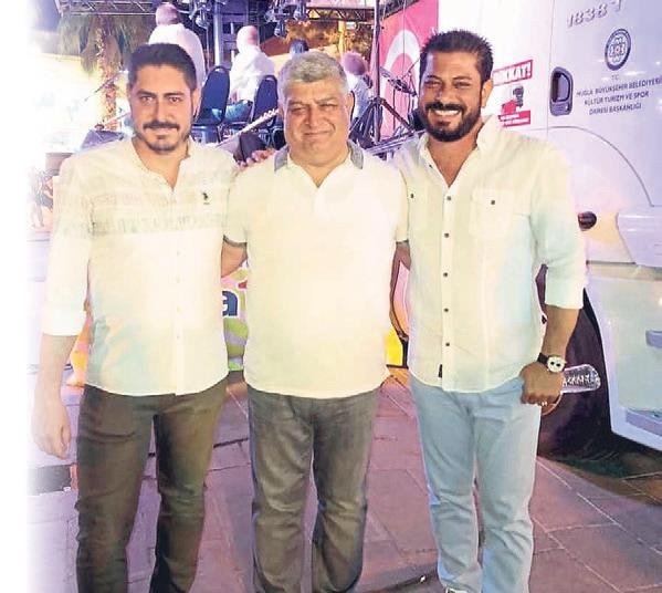 Çalgıcı köyün zurnacıları