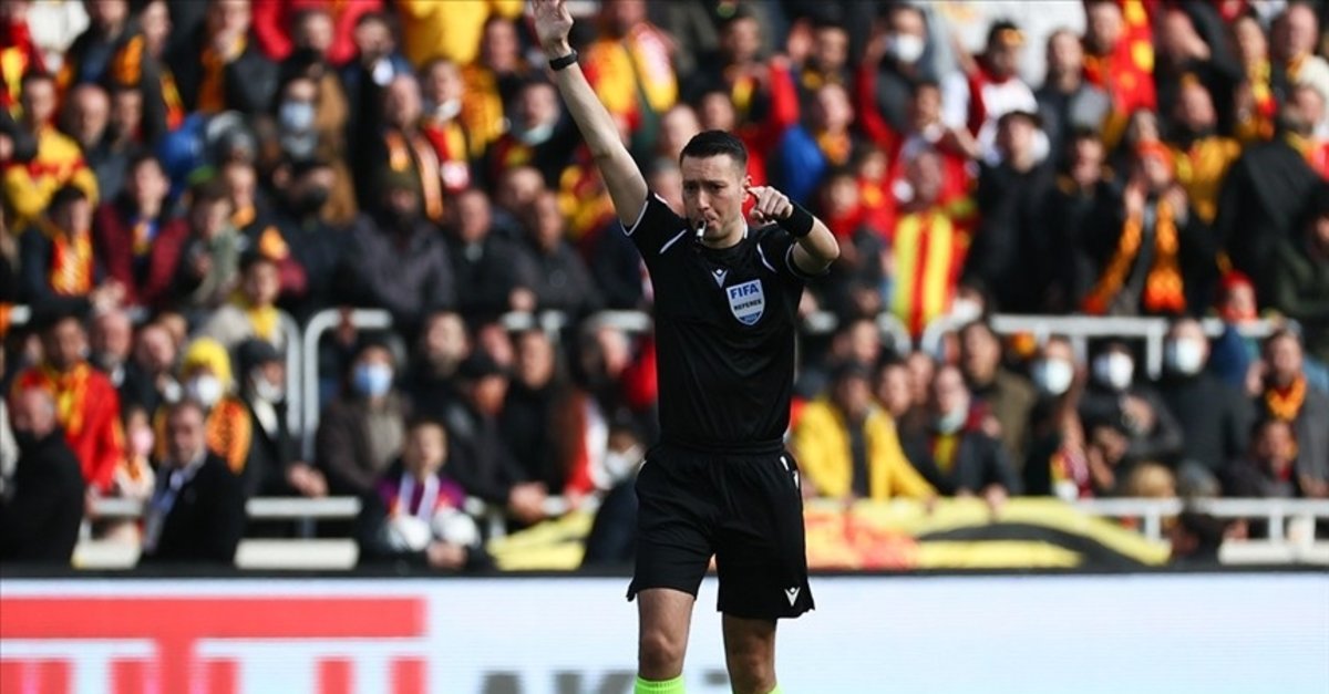 Hakem Zorbay Küçük soluğu adliyede aldı! İlk açıklama geldi: Hiçbir bahis sitesine üye olmadım