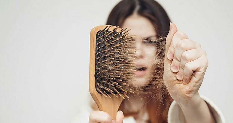 Saç dökülmesi nasıl engellenir?