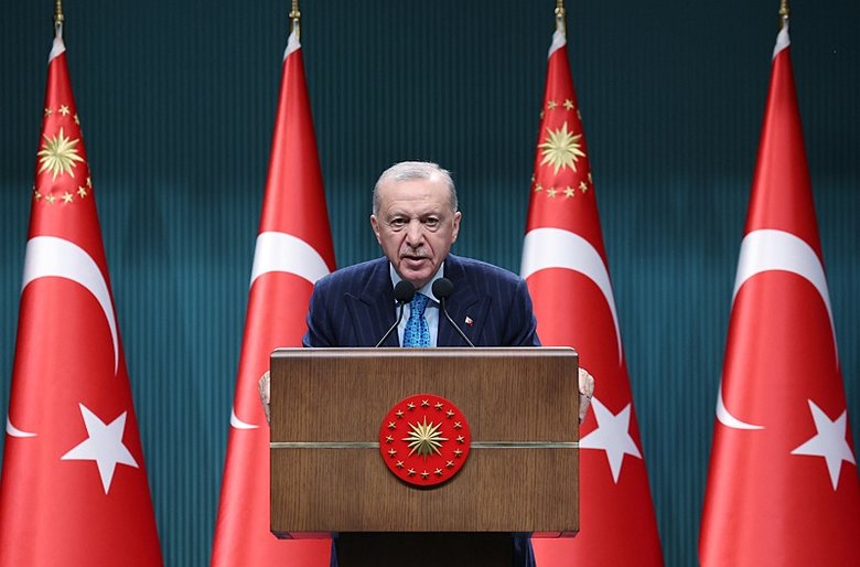 Başkan Erdoğan’dan Kabine Toplantısı sonrası önemli açıklamalar