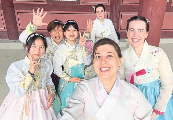 Türk-Kore kültürü birbirini tamamlıyor