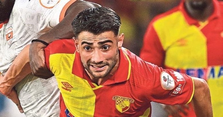 Sarı-kırmızılılarda Ogün şoku