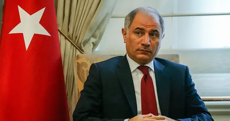 Efkan Ala: Türkiye’yi terör prangasından kurtaracağız