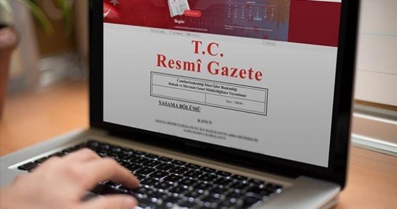 Resmi Gazete'de yayımlandı! 97 ilçeye kaymakam atandı
