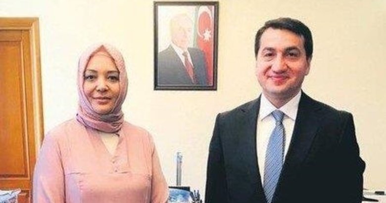 Azerbaycan Cumhurbaşkanı Yardımcısı Hikmet Hacıyev: Türkiye’nin masada olması şarttır