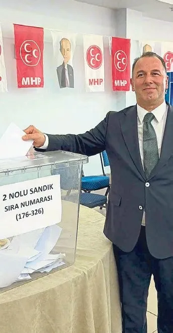 MHP Seferihisar’da İmdat Kesici dönemi