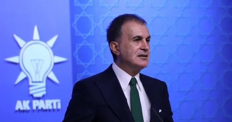 AK Parti Sözcüsü Ömer Çelik’ten ’Gazze Barış Planı’ açıklaması: Hamas’ın iradesine uluslararası destek verilmeli