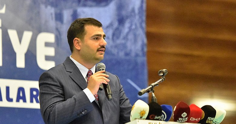 AK Parti Genel Sekreteri İnan: CHP bugün rantçıların esir aldığı anlayışın pençesinde kıvranıyor