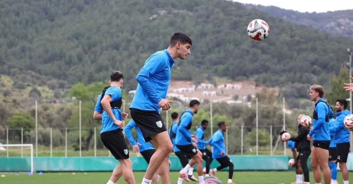 Bodrum FK'da hedef belli!