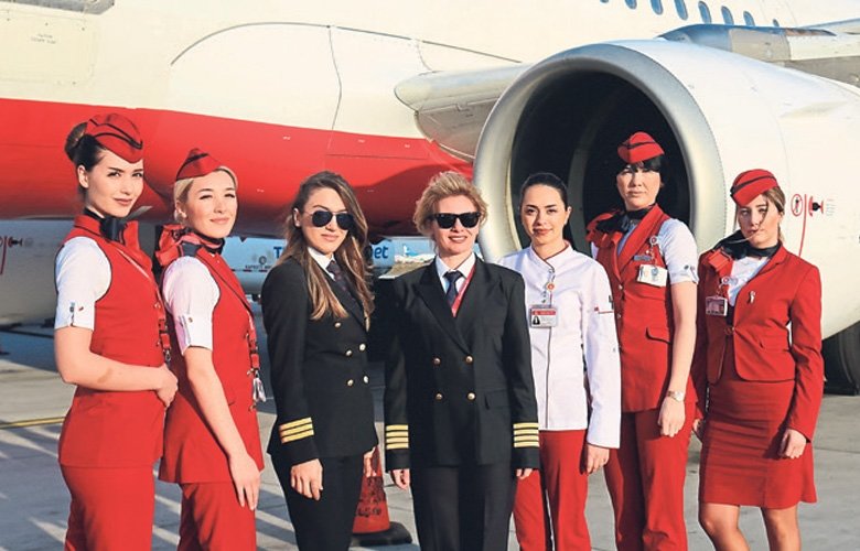 ‘Hakkını helal et kadınım!’