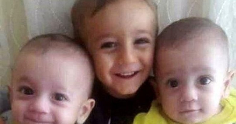 İzmir’deki yangında ölen 3 kardeşin kimlik tespiti için DNA testi yapıldı