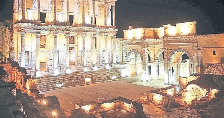 Müze ve ören yerlerine 2025’te ziyaretçi akını