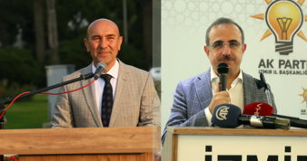 Hamza Dağ’dan Tunç Soyer’in Kıbrıs açıklamasına tepki